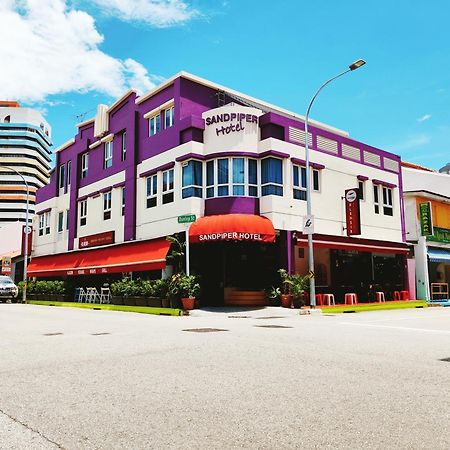 Sandpiper Hotel Singapore Ngoại thất bức ảnh