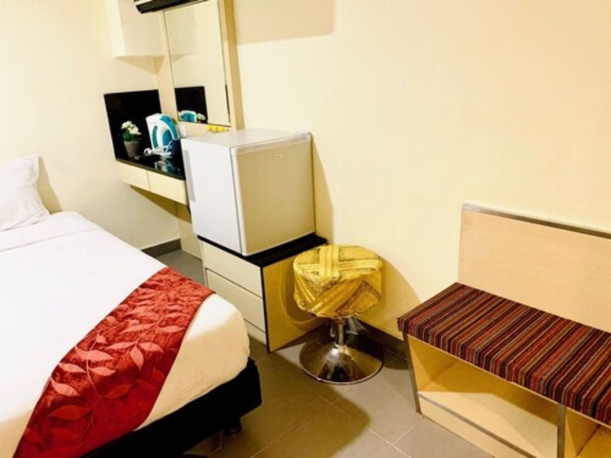Sandpiper Hotel Singapore Ngoại thất bức ảnh