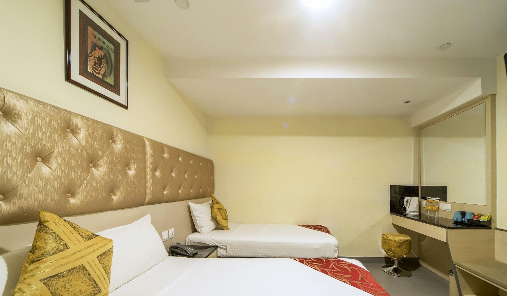 Sandpiper Hotel Singapore Ngoại thất bức ảnh