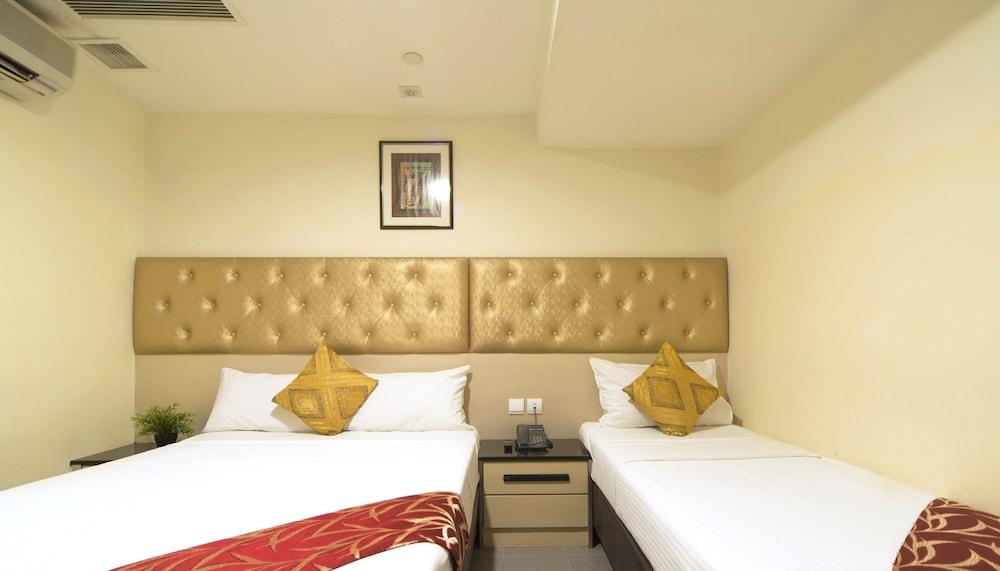 Sandpiper Hotel Singapore Ngoại thất bức ảnh