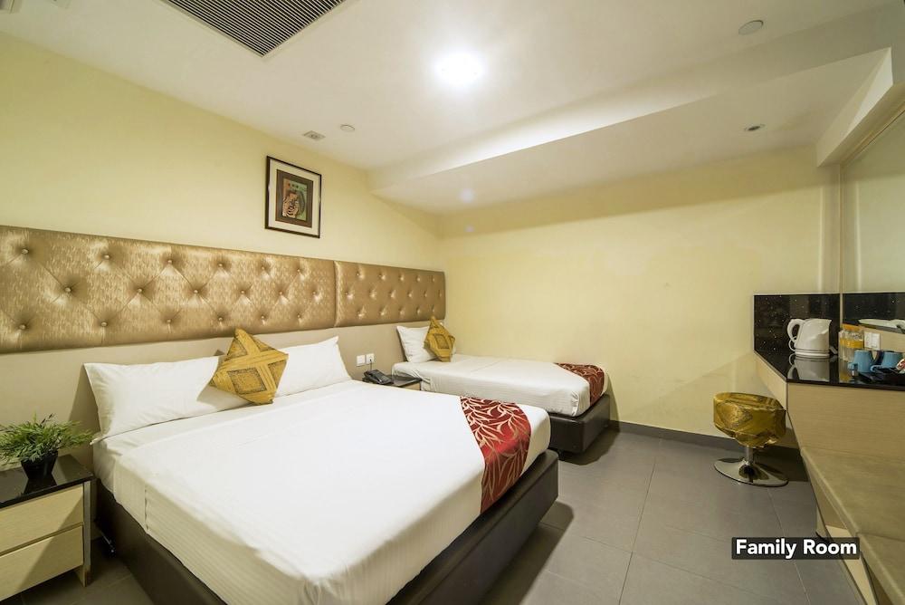 Sandpiper Hotel Singapore Ngoại thất bức ảnh