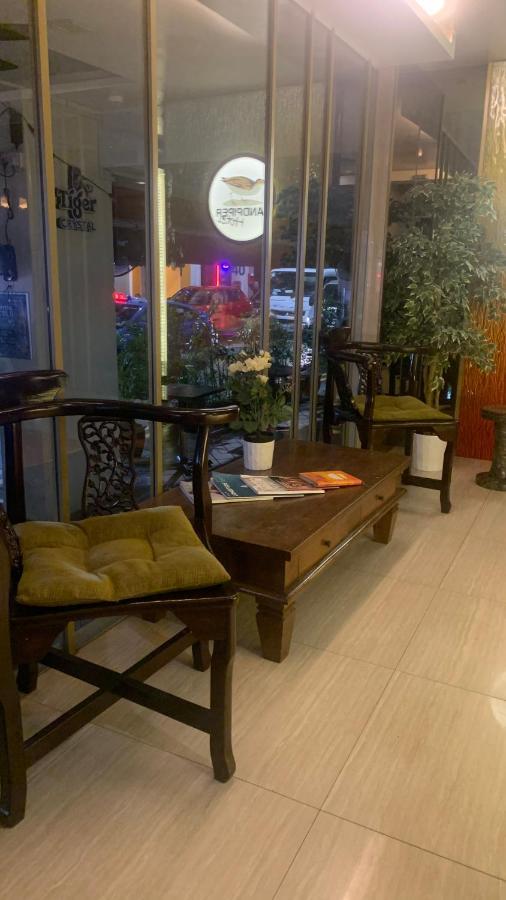 Sandpiper Hotel Singapore Ngoại thất bức ảnh