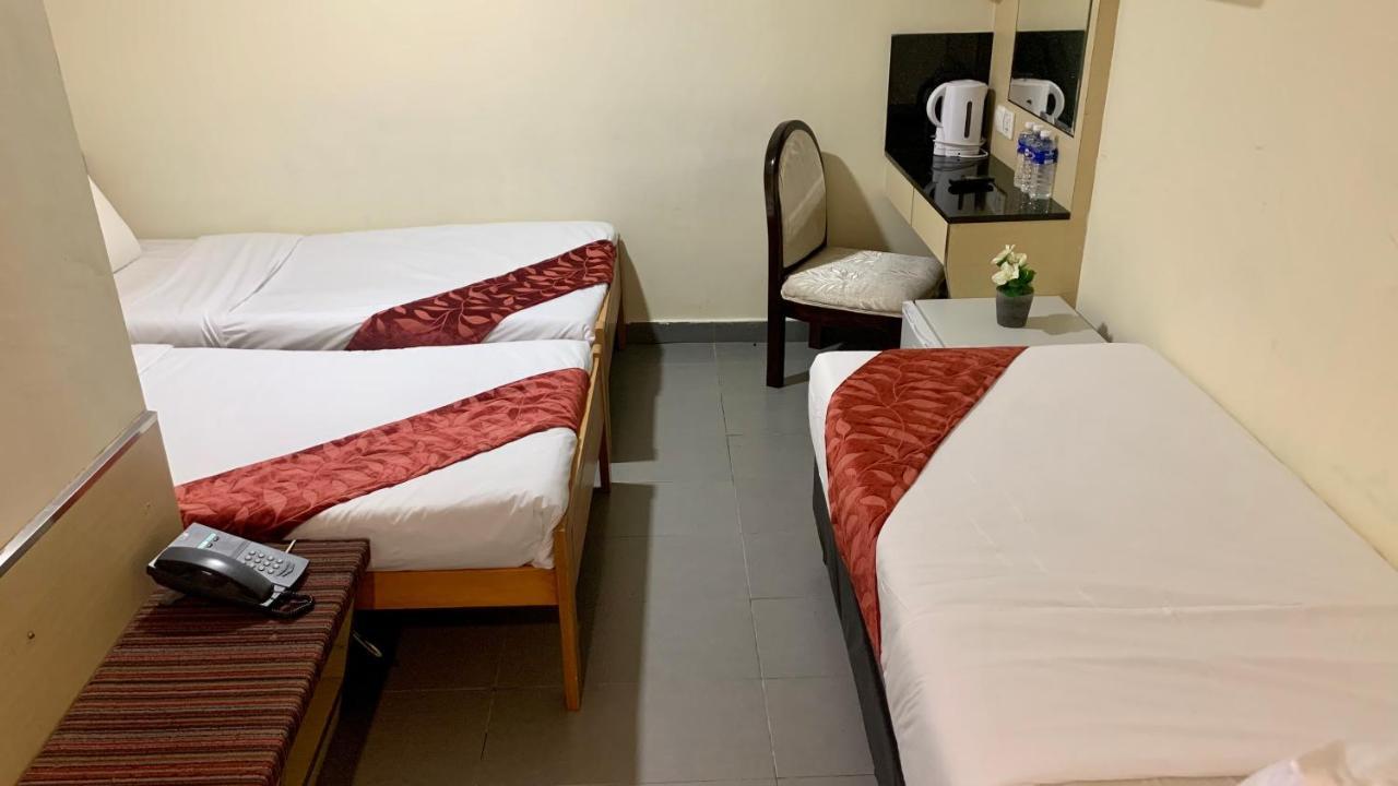 Sandpiper Hotel Singapore Ngoại thất bức ảnh