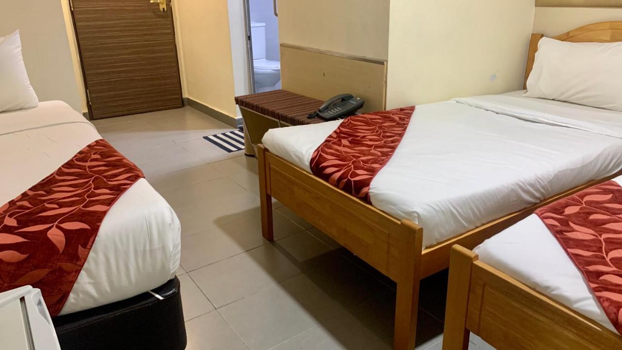 Sandpiper Hotel Singapore Ngoại thất bức ảnh