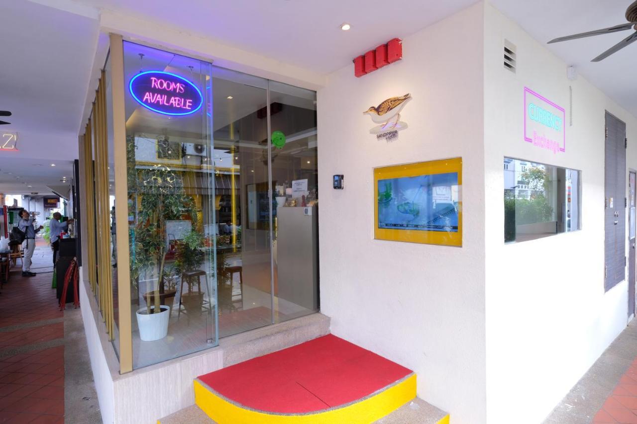 Sandpiper Hotel Singapore Ngoại thất bức ảnh