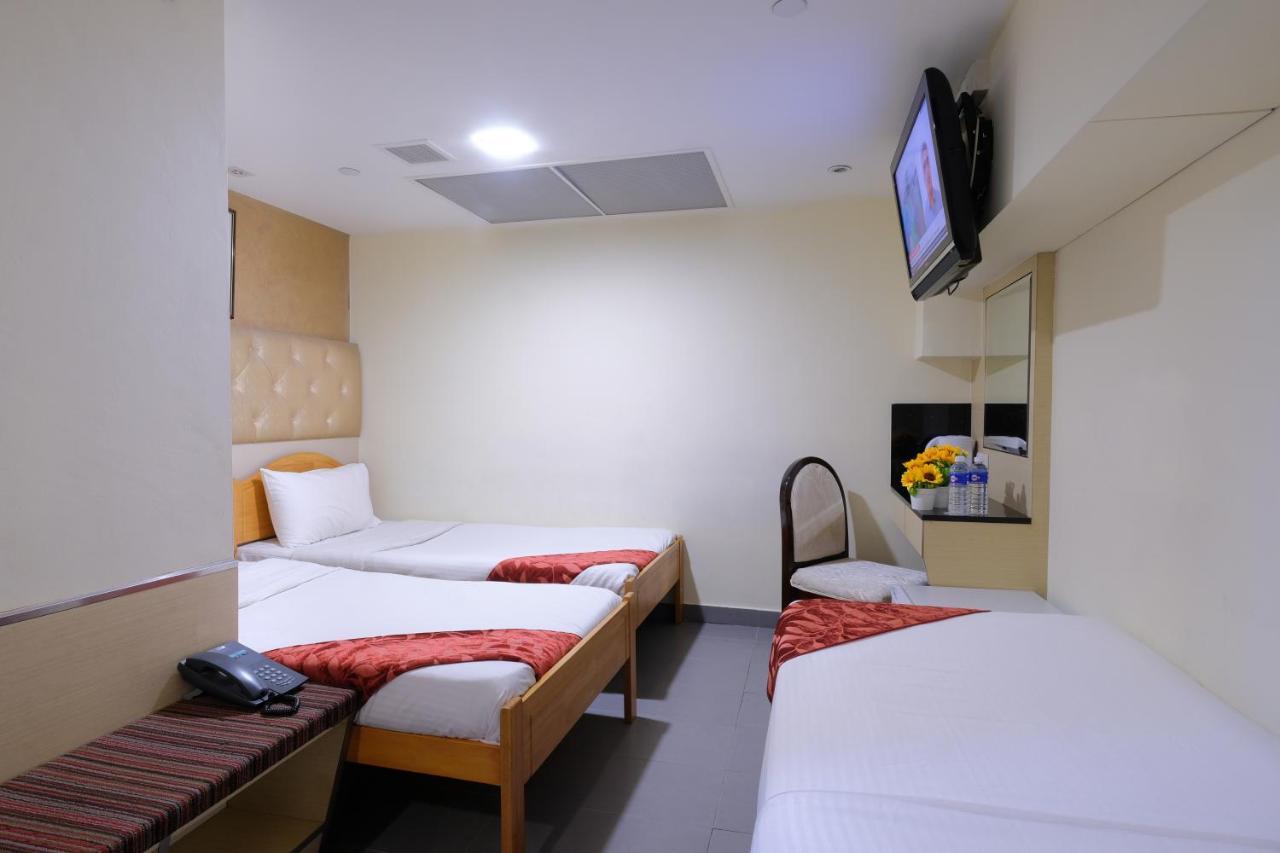 Sandpiper Hotel Singapore Ngoại thất bức ảnh
