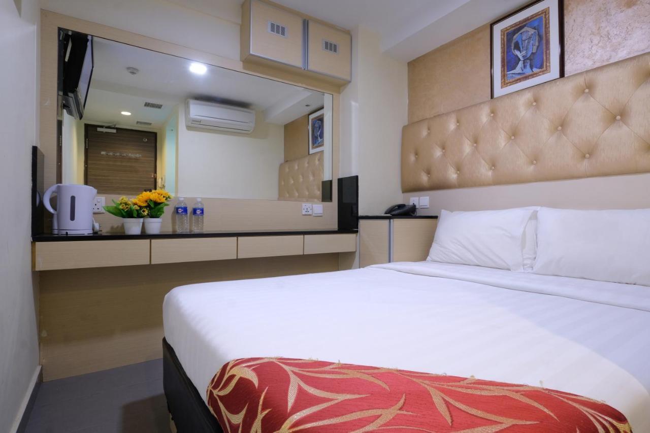 Sandpiper Hotel Singapore Ngoại thất bức ảnh