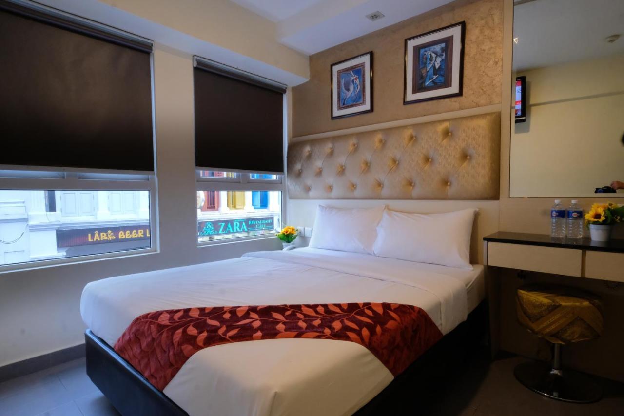 Sandpiper Hotel Singapore Ngoại thất bức ảnh
