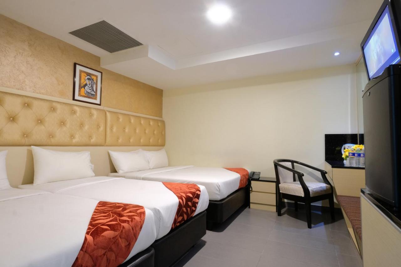 Sandpiper Hotel Singapore Ngoại thất bức ảnh
