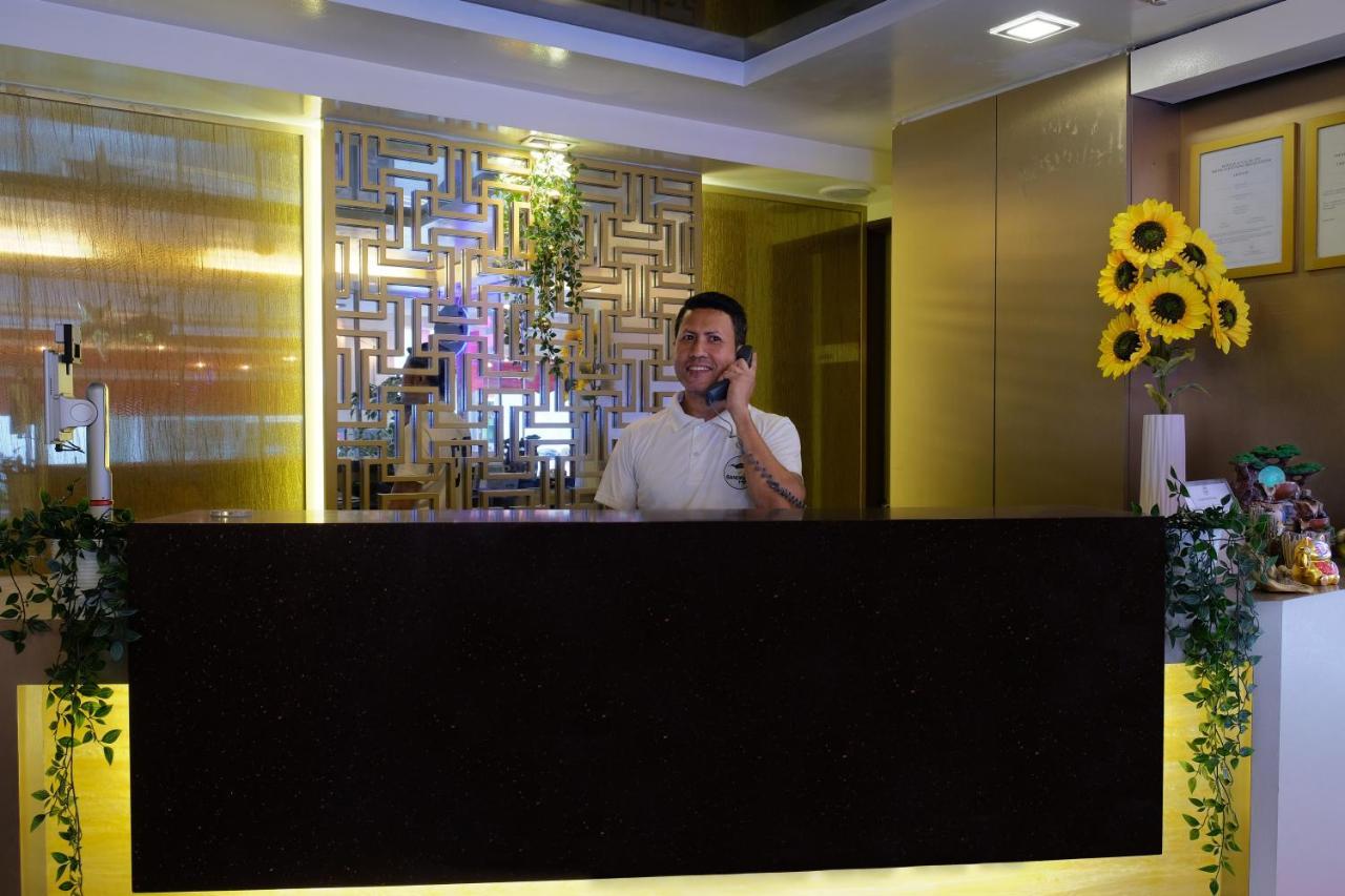 Sandpiper Hotel Singapore Ngoại thất bức ảnh