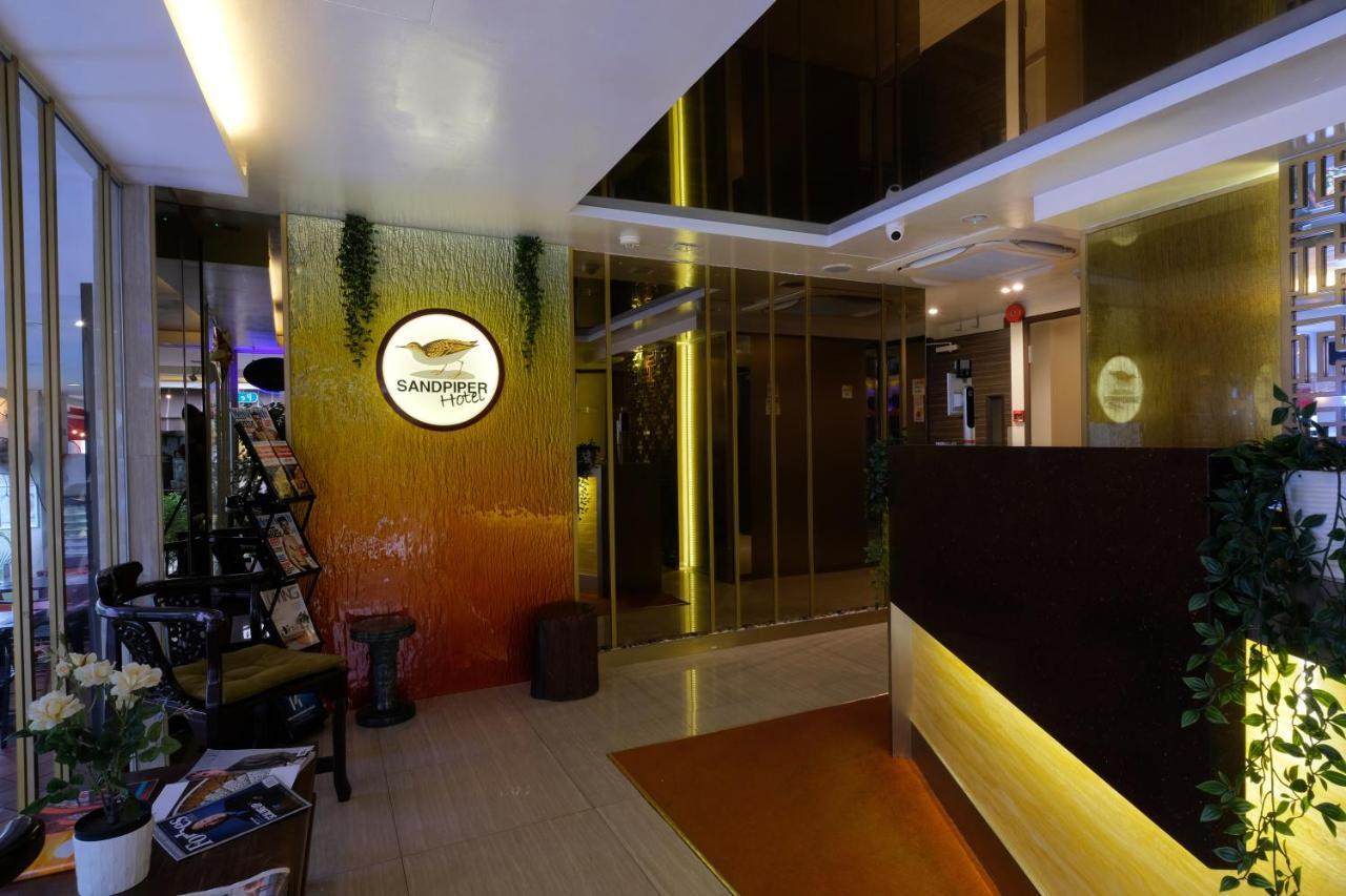 Sandpiper Hotel Singapore Ngoại thất bức ảnh
