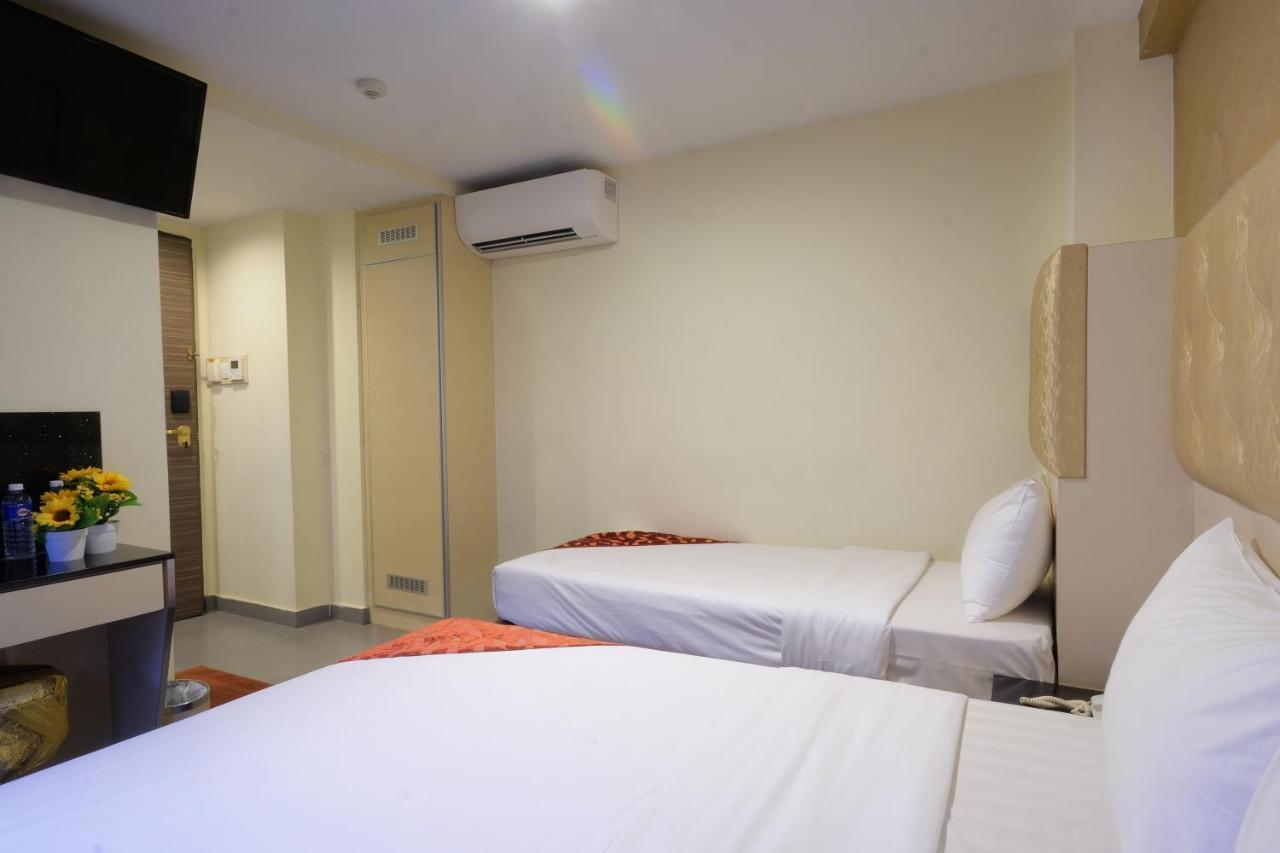 Sandpiper Hotel Singapore Ngoại thất bức ảnh