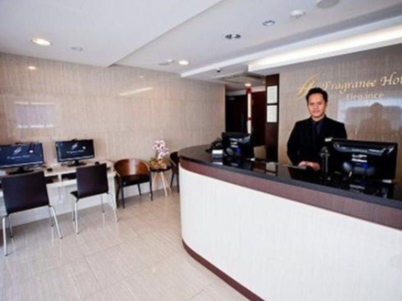 Sandpiper Hotel Singapore Ngoại thất bức ảnh