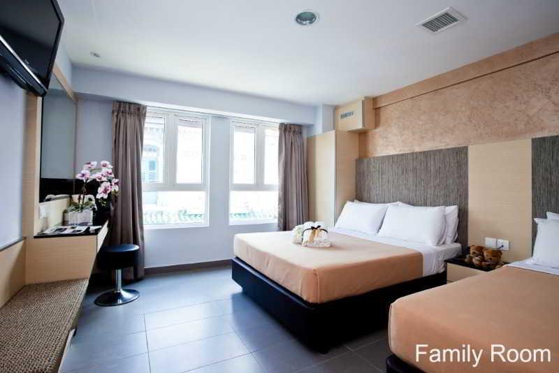 Sandpiper Hotel Singapore Ngoại thất bức ảnh