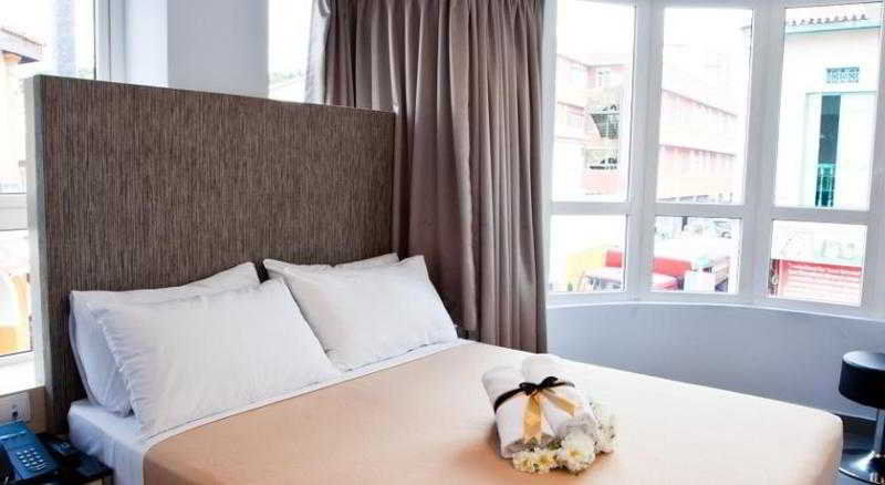 Sandpiper Hotel Singapore Ngoại thất bức ảnh