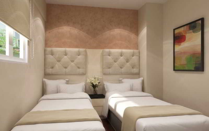 Sandpiper Hotel Singapore Ngoại thất bức ảnh