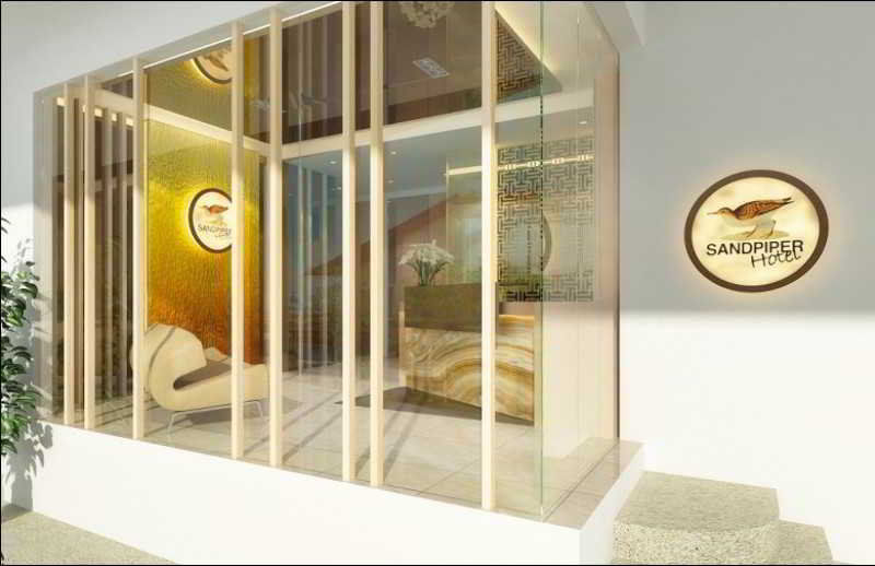 Sandpiper Hotel Singapore Ngoại thất bức ảnh