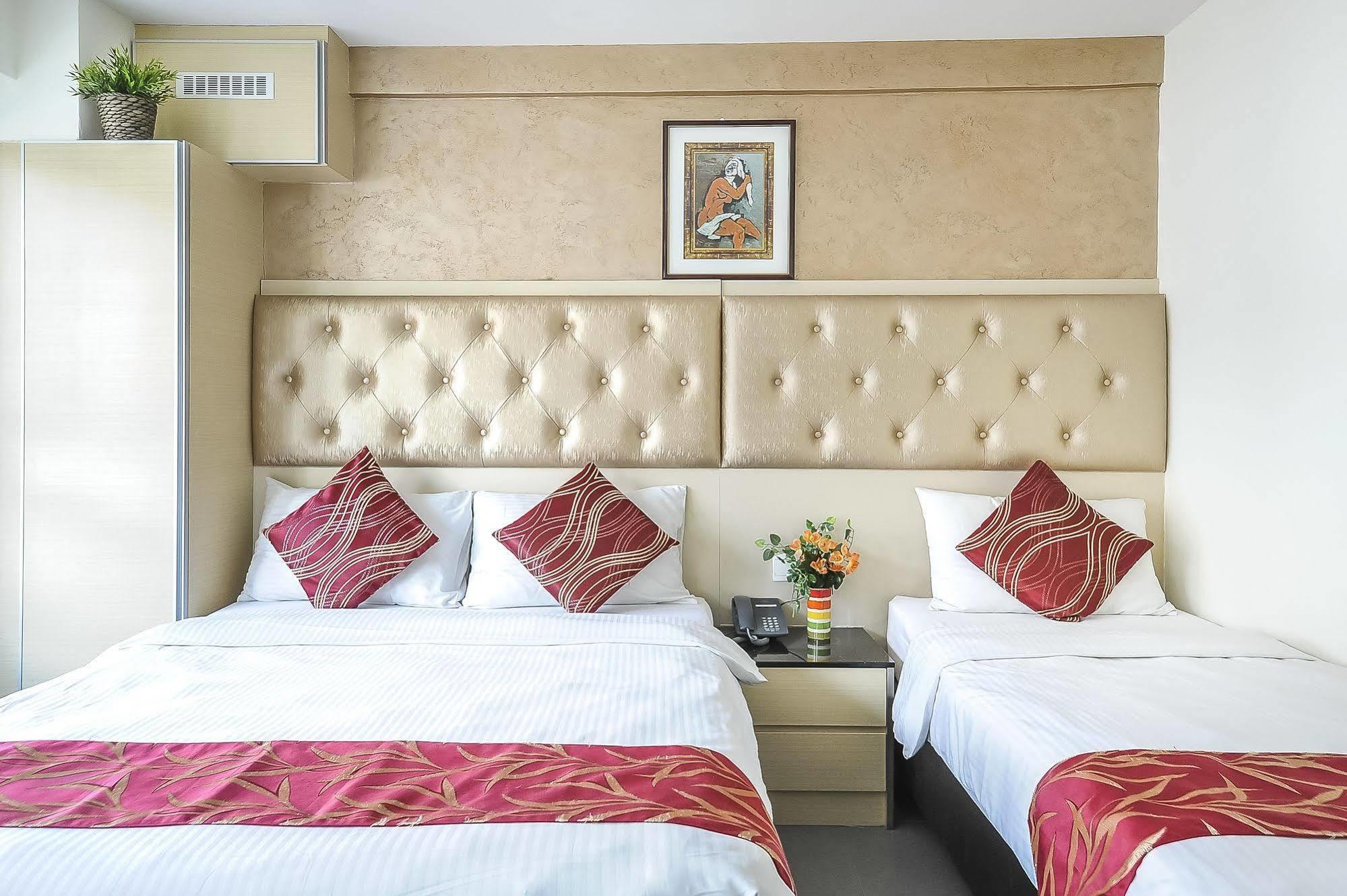 Sandpiper Hotel Singapore Ngoại thất bức ảnh