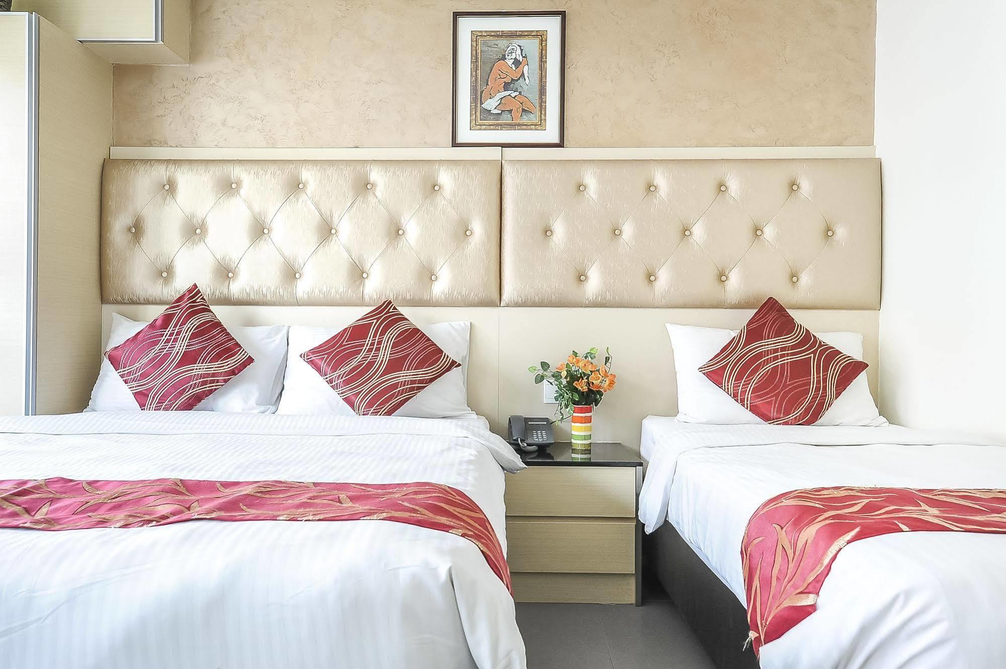 Sandpiper Hotel Singapore Ngoại thất bức ảnh