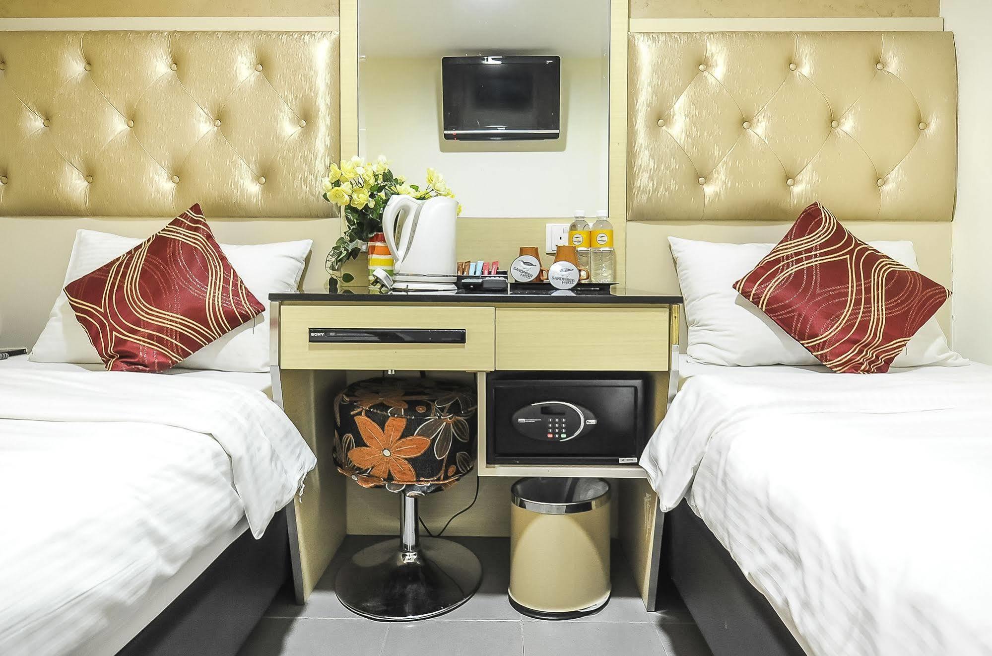 Sandpiper Hotel Singapore Ngoại thất bức ảnh