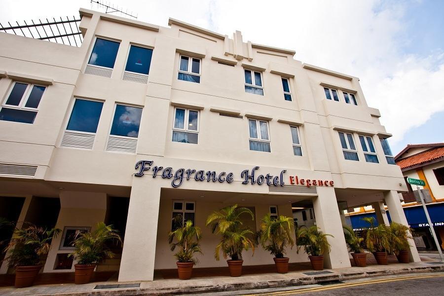 Sandpiper Hotel Singapore Ngoại thất bức ảnh