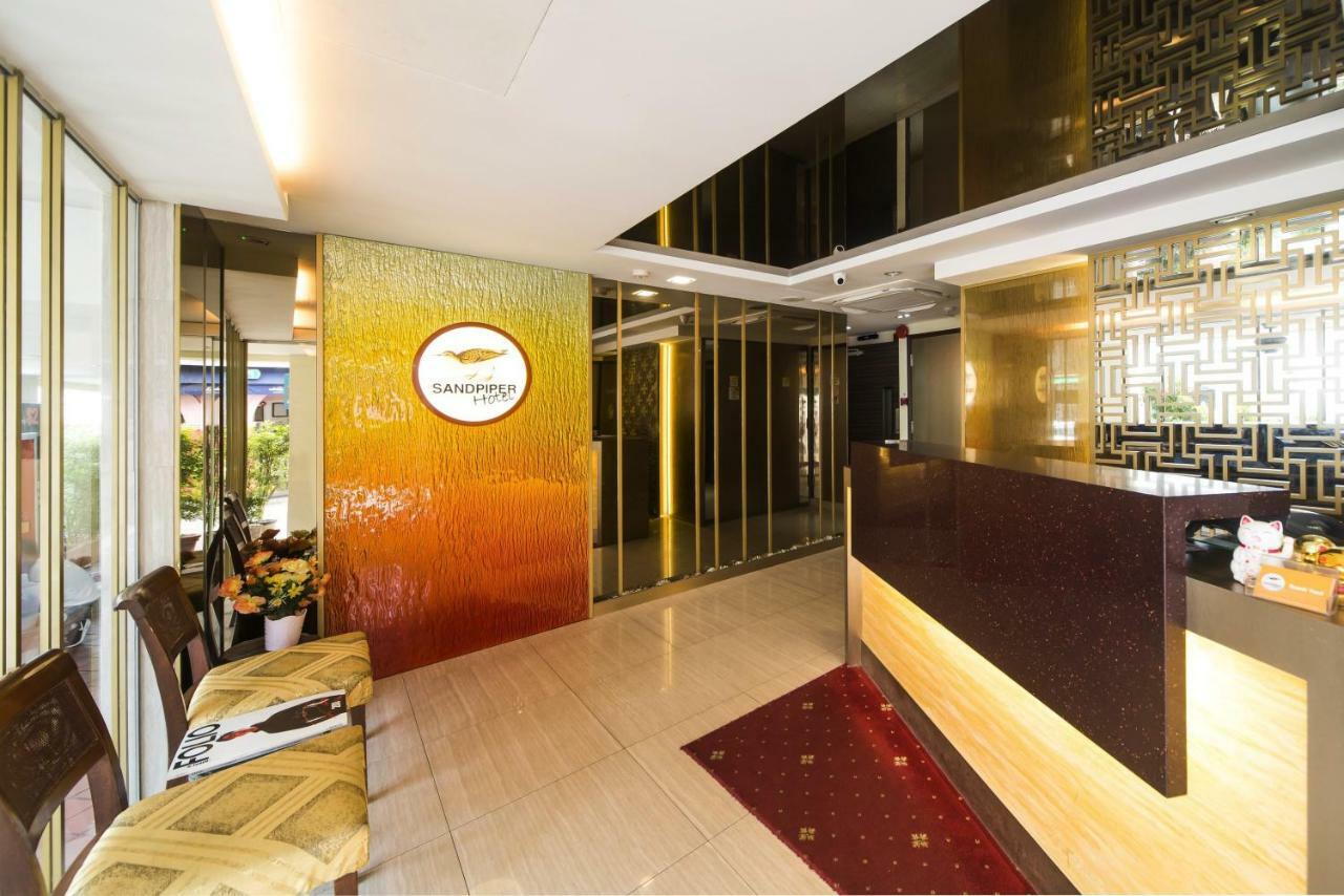 Sandpiper Hotel Singapore Ngoại thất bức ảnh