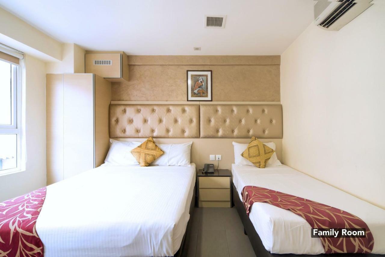 Sandpiper Hotel Singapore Ngoại thất bức ảnh