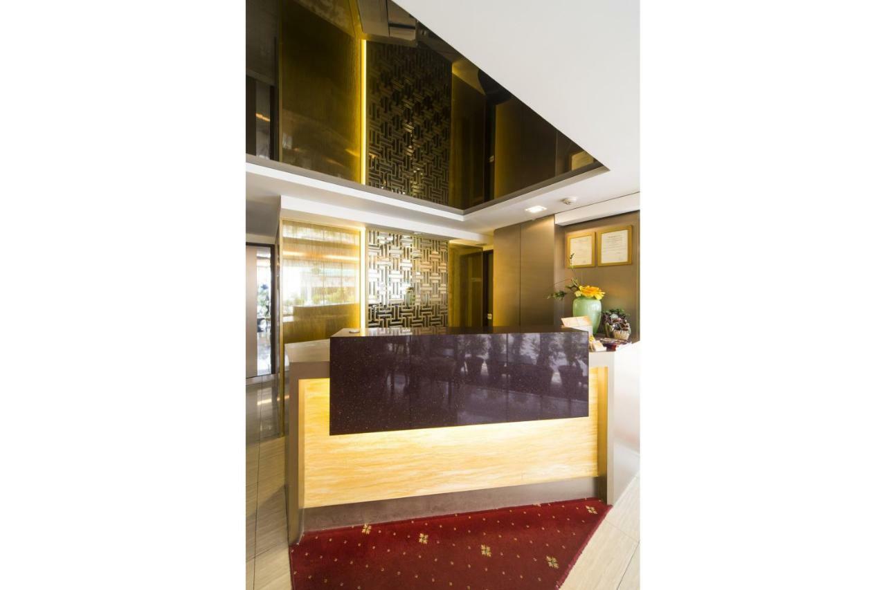 Sandpiper Hotel Singapore Ngoại thất bức ảnh