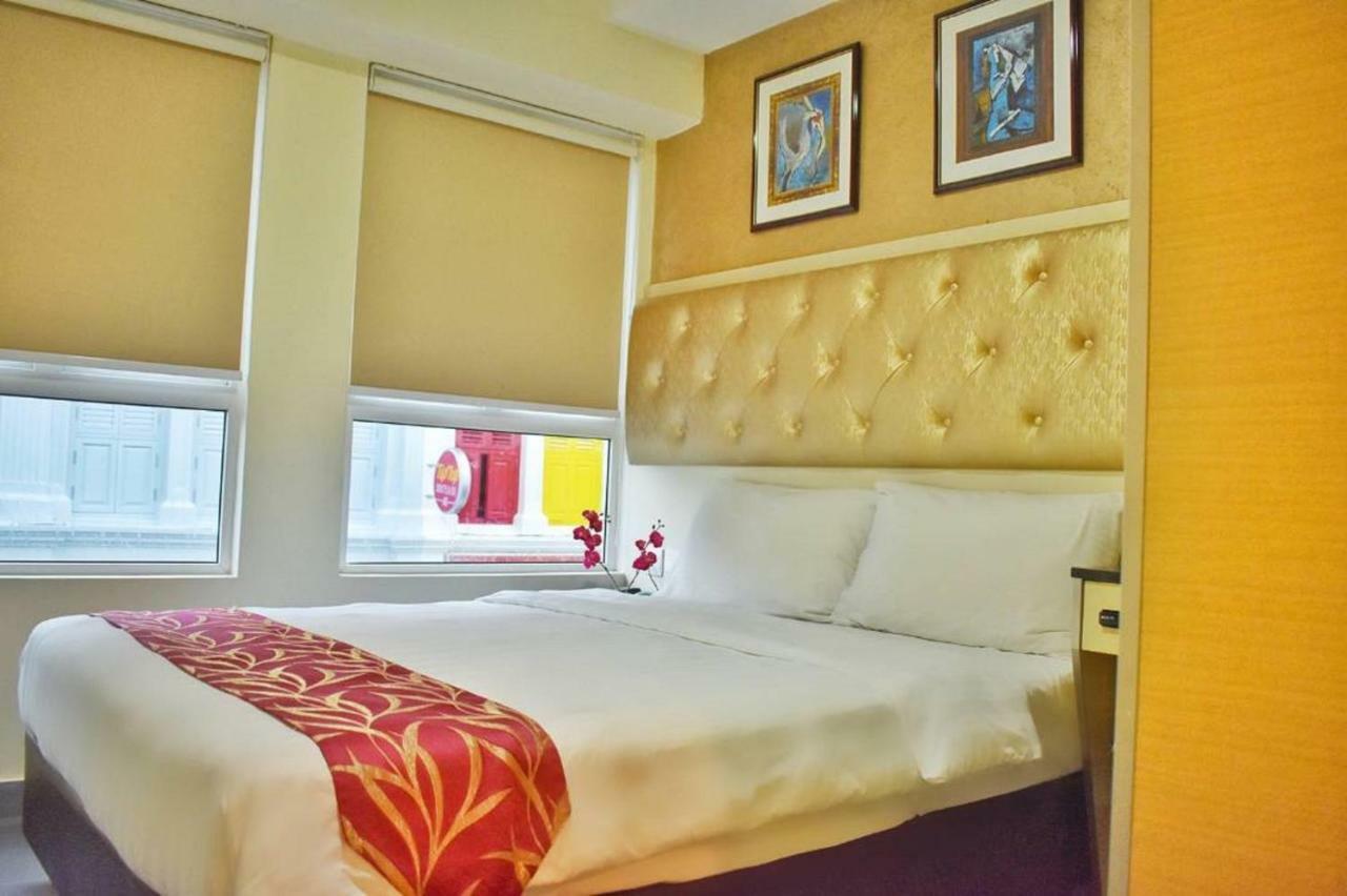 Sandpiper Hotel Singapore Ngoại thất bức ảnh