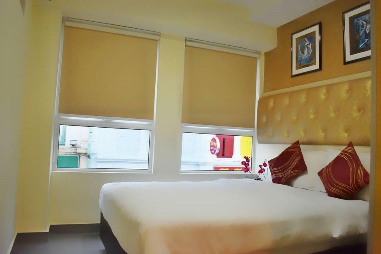 Sandpiper Hotel Singapore Ngoại thất bức ảnh