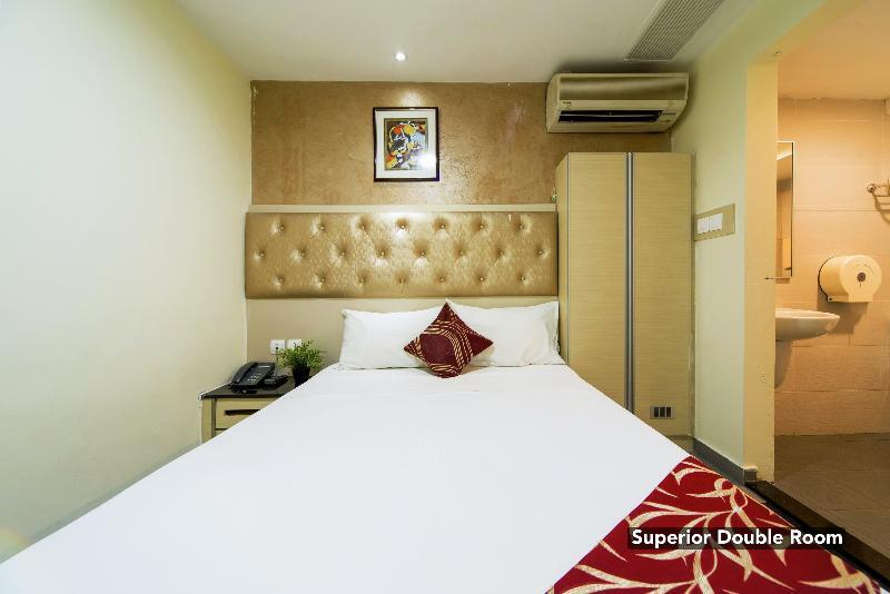 Sandpiper Hotel Singapore Ngoại thất bức ảnh